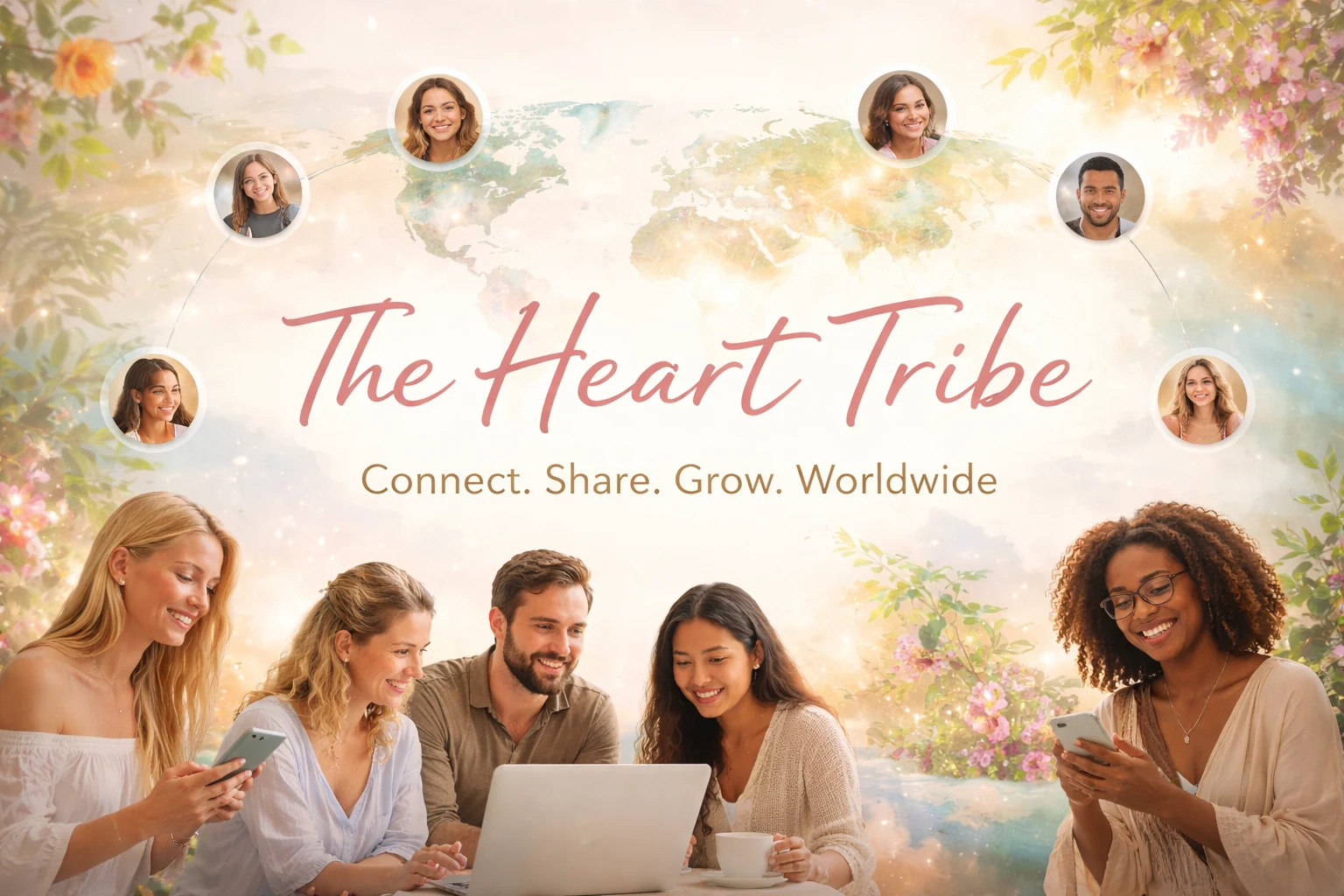 The Heart Tribe